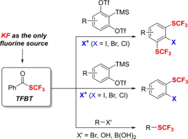 SulfoxFluor-enabled deoxyazidation of alcohols with NaN3