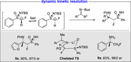 SulfoxFluor-enabled deoxyazidation of alcohols with NaN3